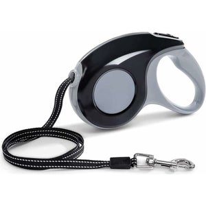 Reddy Correa De Cuerda Color Vino Con Detalles En Cuero Genuino Para Perro, 1.8 M | Mexico