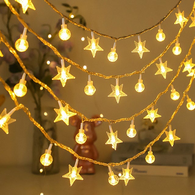 Guirlande Artificielle Vigne Feuillage - 180 X 270 Cm - Décoration Intérieur/extérieur - Noël, Mariage, Cheminée, Porte