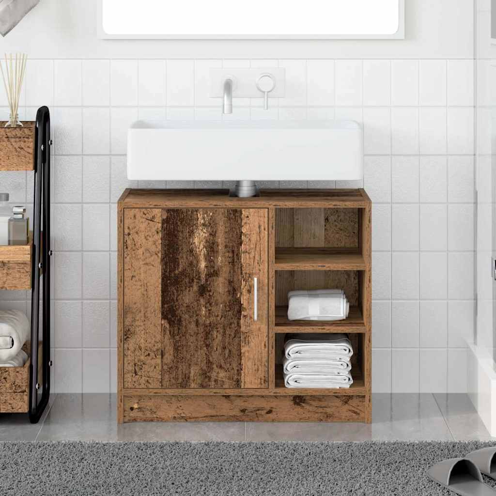 Muebles Bano Madera