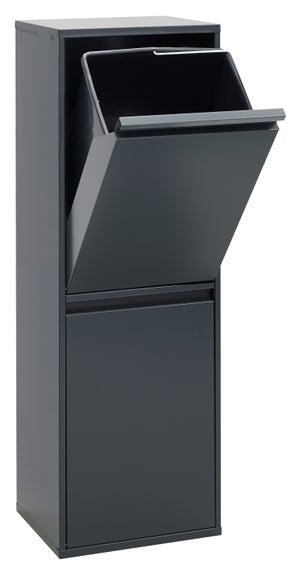 Residuos Contenedores De Reciclaje Amazon ARREGUI Basic CR304-B