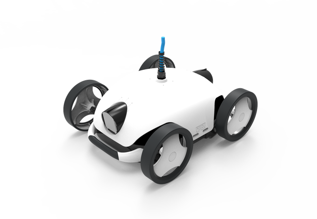 Bestway Robot Pulitore per Piscine Falcon