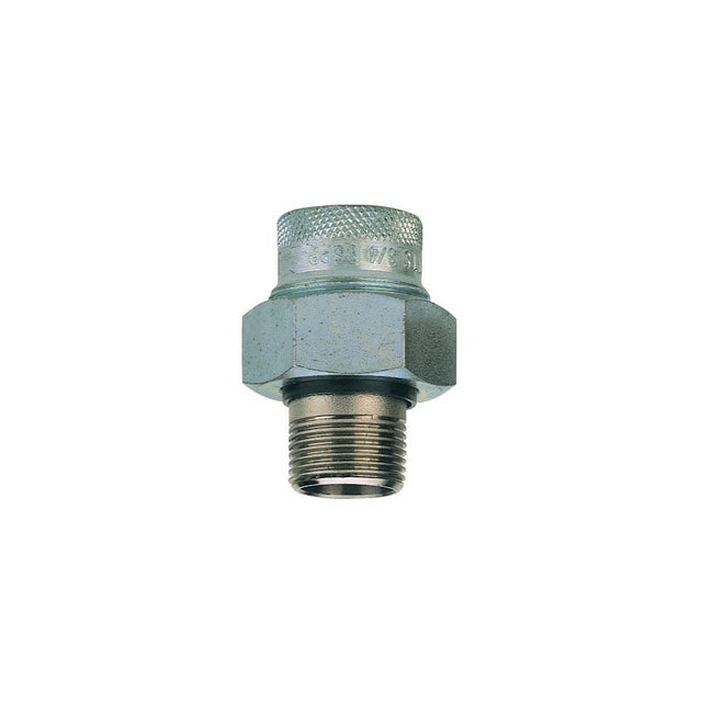 Watts - Raccord diélectrique MF Acier - Laiton-2224332 - 2224332