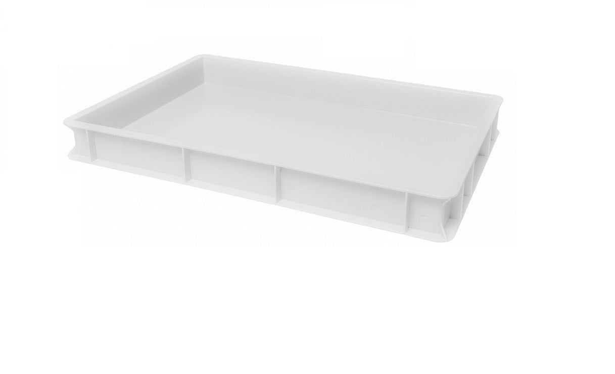 Cassetta Portaimpasto Service 30x40x10 Contenitore Lievitazione Impasto Panetti