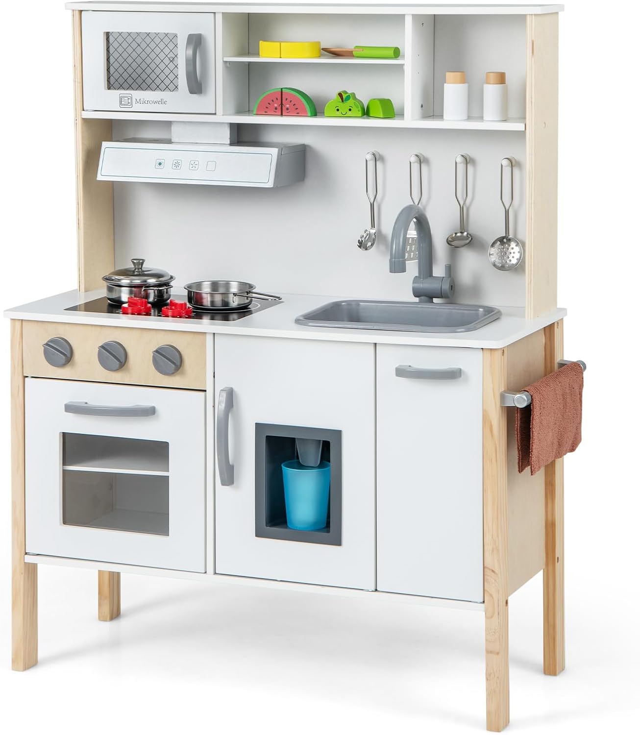 Cuisines Jouets en Bois pour Enfants | – -FR