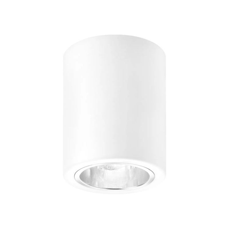 Reflektor sufitowy Spot Kobald biały matowy 1xE27x40W wym: 11 x 9 x 9 cm IP20 Rabalux