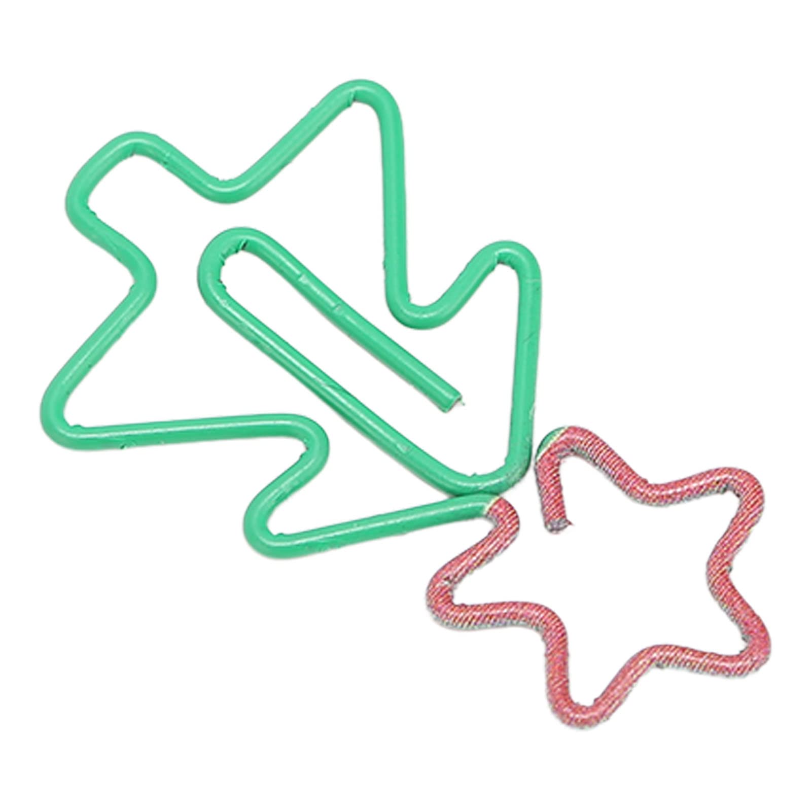 Lot De 100 Trombones Notes De Musique Fantaisie - Pinces Métal Colorées Pour Documents Et Partitions
