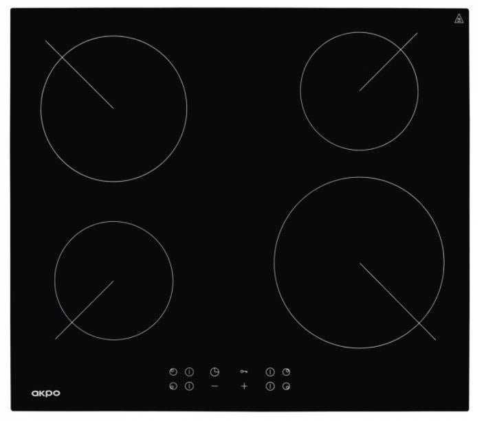 Copertura Piano Cottura 80x52 in Vetro | Protezione e Design Frutta