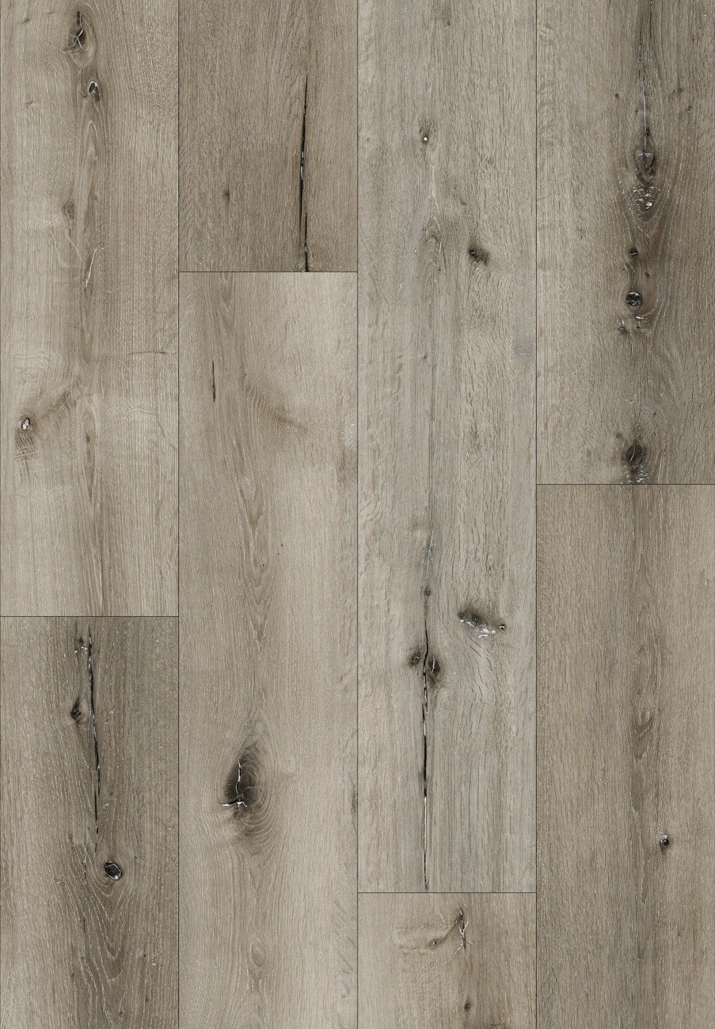 Mexen Bevil Oaks panele winylowe 1240 x 182 mm SPC 6,5 mm, podkład IXPE 1,5 mm, 4 V-Fuga, Dąb - F1036-1240-182-505-4V1-01