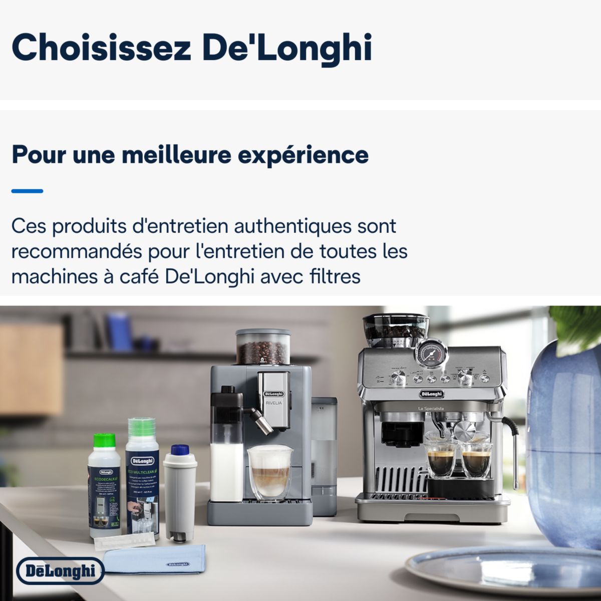 Kit d'entretien DELONGHI DLSC 306 - 7