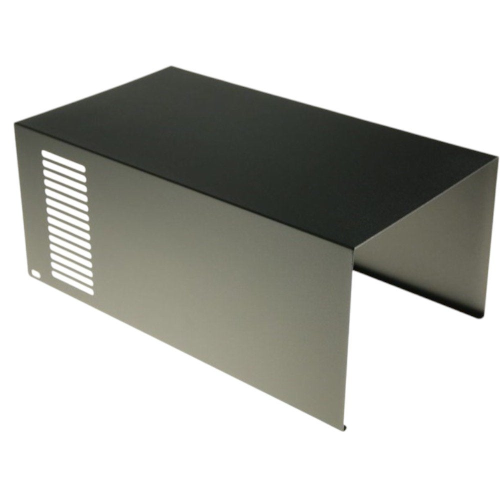 Kit De Tringle Réglable Pour Cheminée - Noir, Métal - Pour Habillage Et Décoration De Foyer