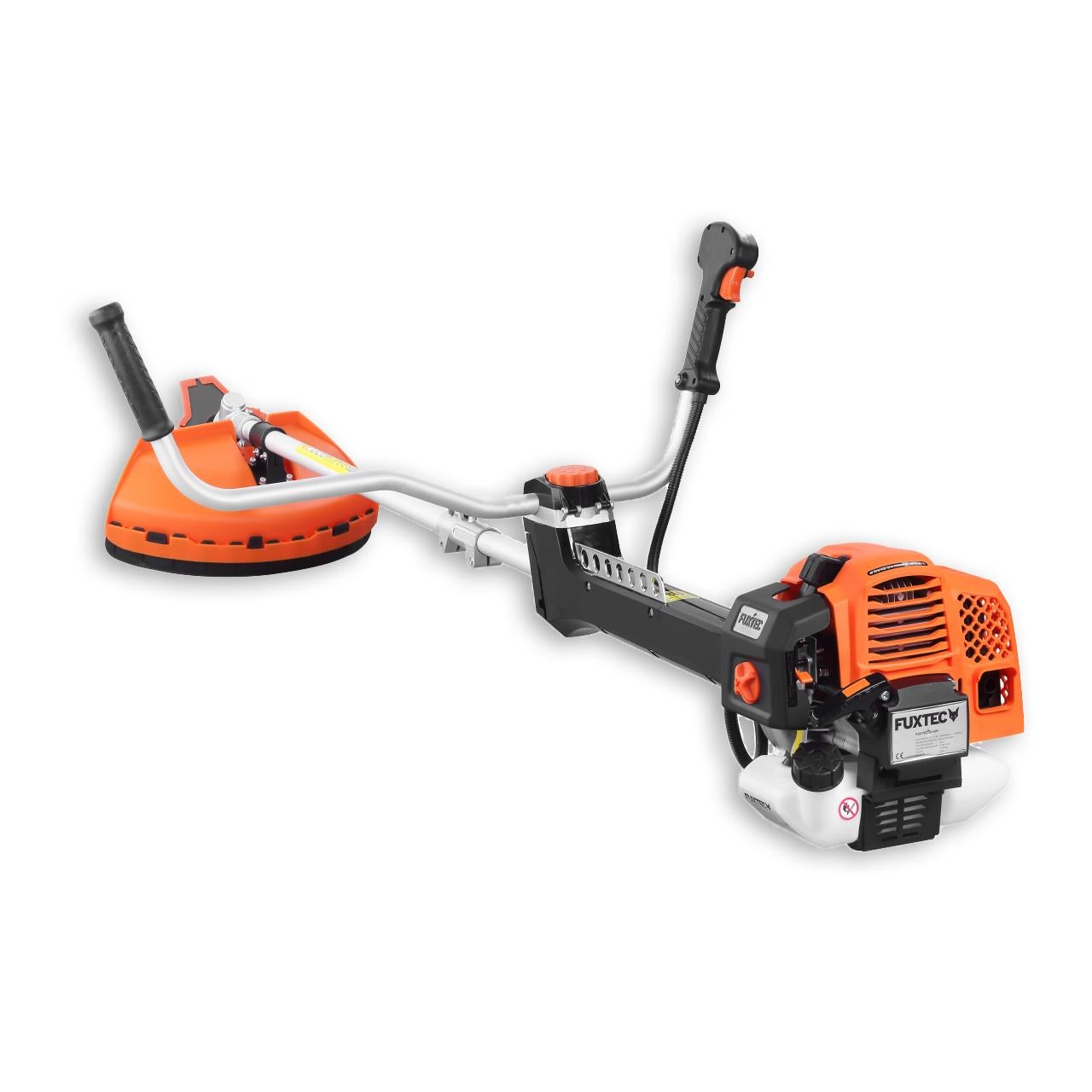 Débroussailleuse thermique professionnelle FUXTEC FXPS162 62cm3 3 — free download
