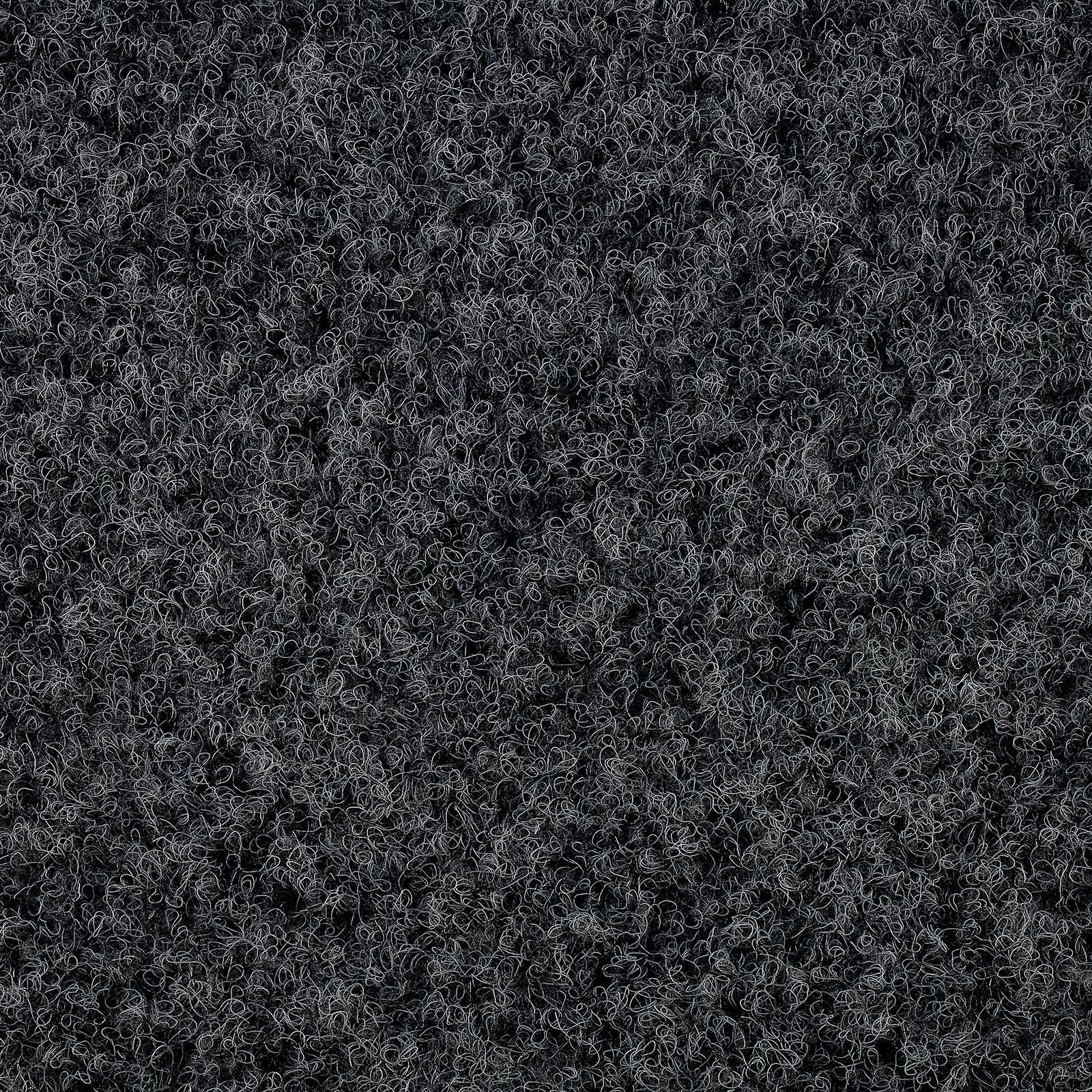 Farbwunder Park erba artificiale Grigio antracite 100 x 150 cm - 3