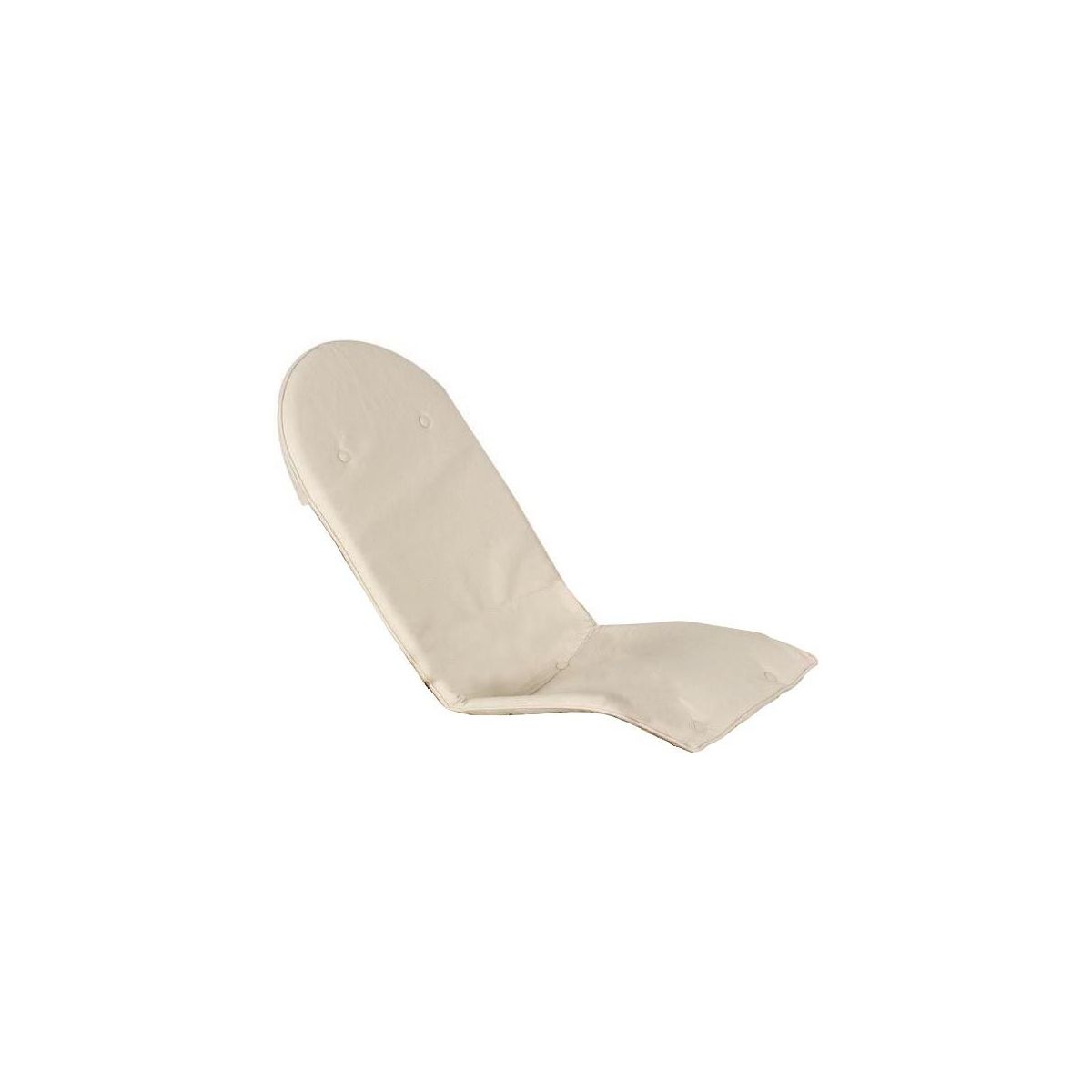 Sedia A Dondolo Da Giardino Con Cuscino Lyco NATERIAL Con Braccioli In Acciaio Seduta In Textilene Giallo Dorato 84468604