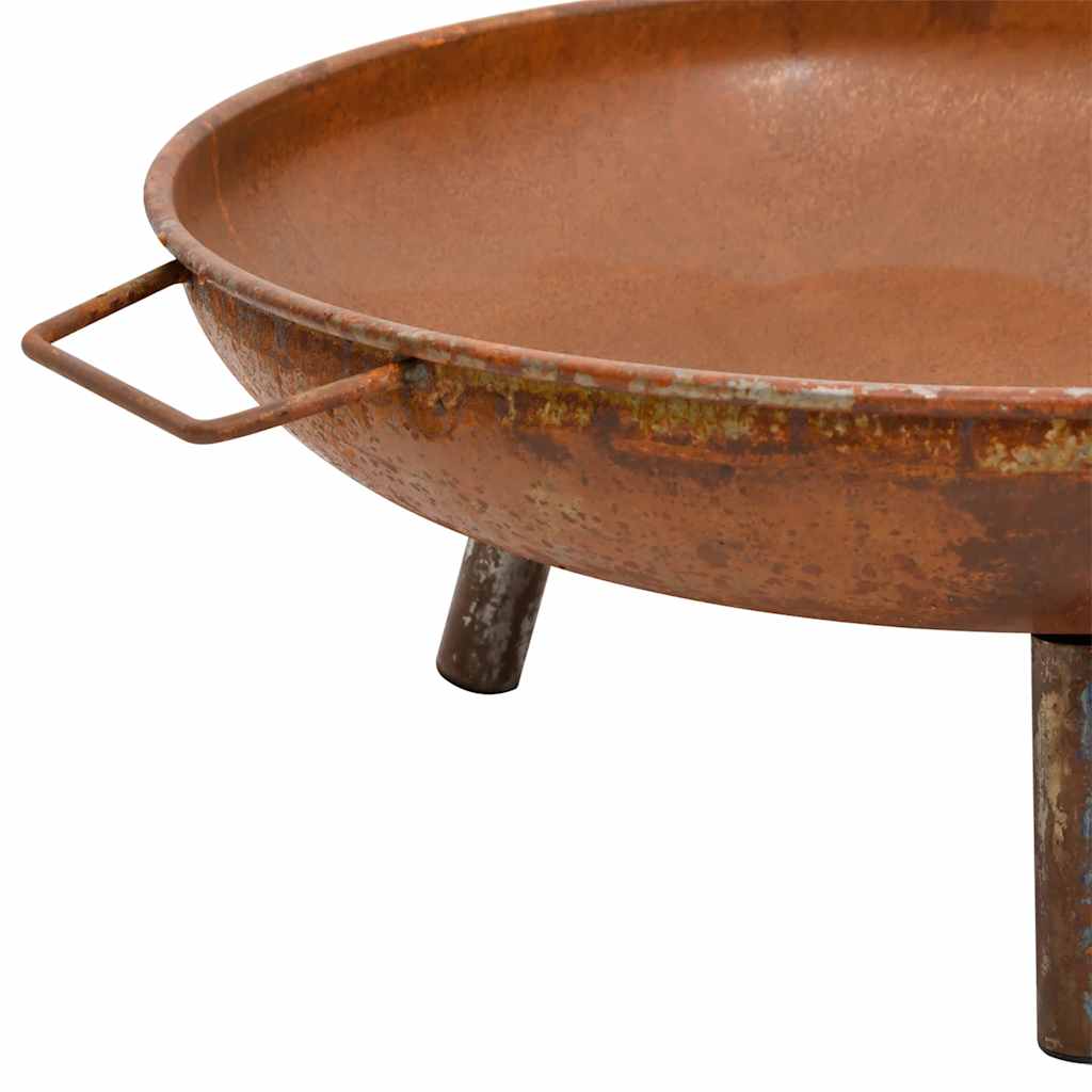 Braseiro de aço 67,5x58x22,5 cm - 6