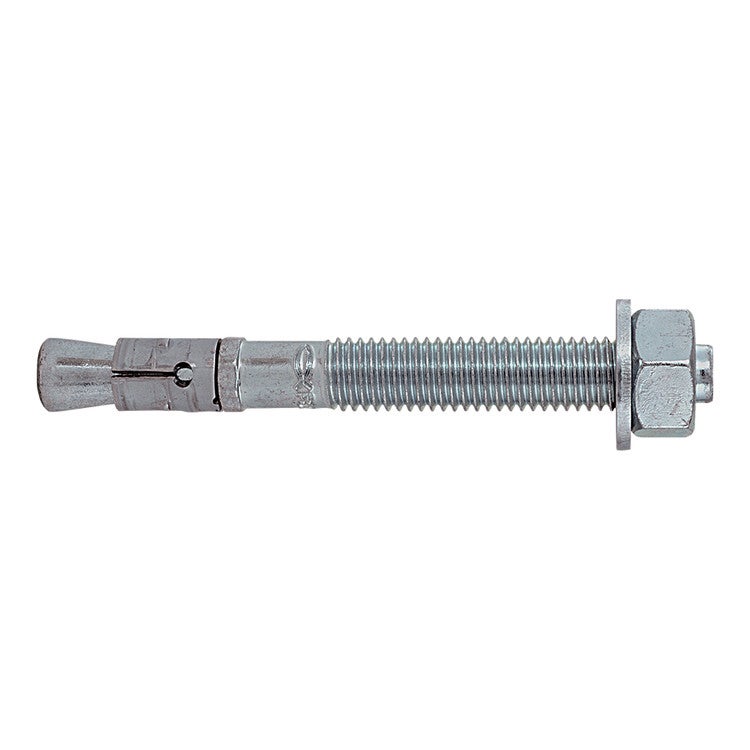 100 Chevilles Fischer FBN II 6/30 6x75 mm pour Béton Leroy Merlin — free download