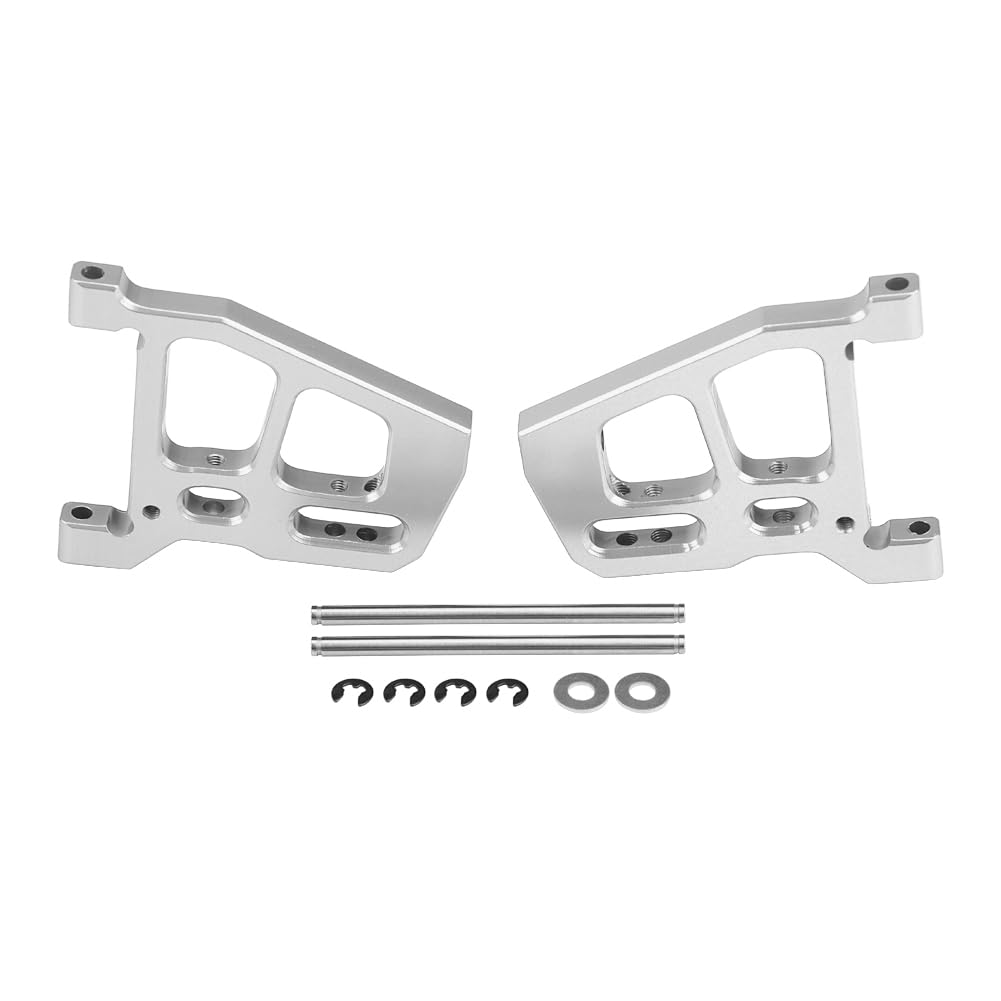 Jaxenor Bras de suspension avant RC pour Wltoys 104001 - Durable et facile à installer