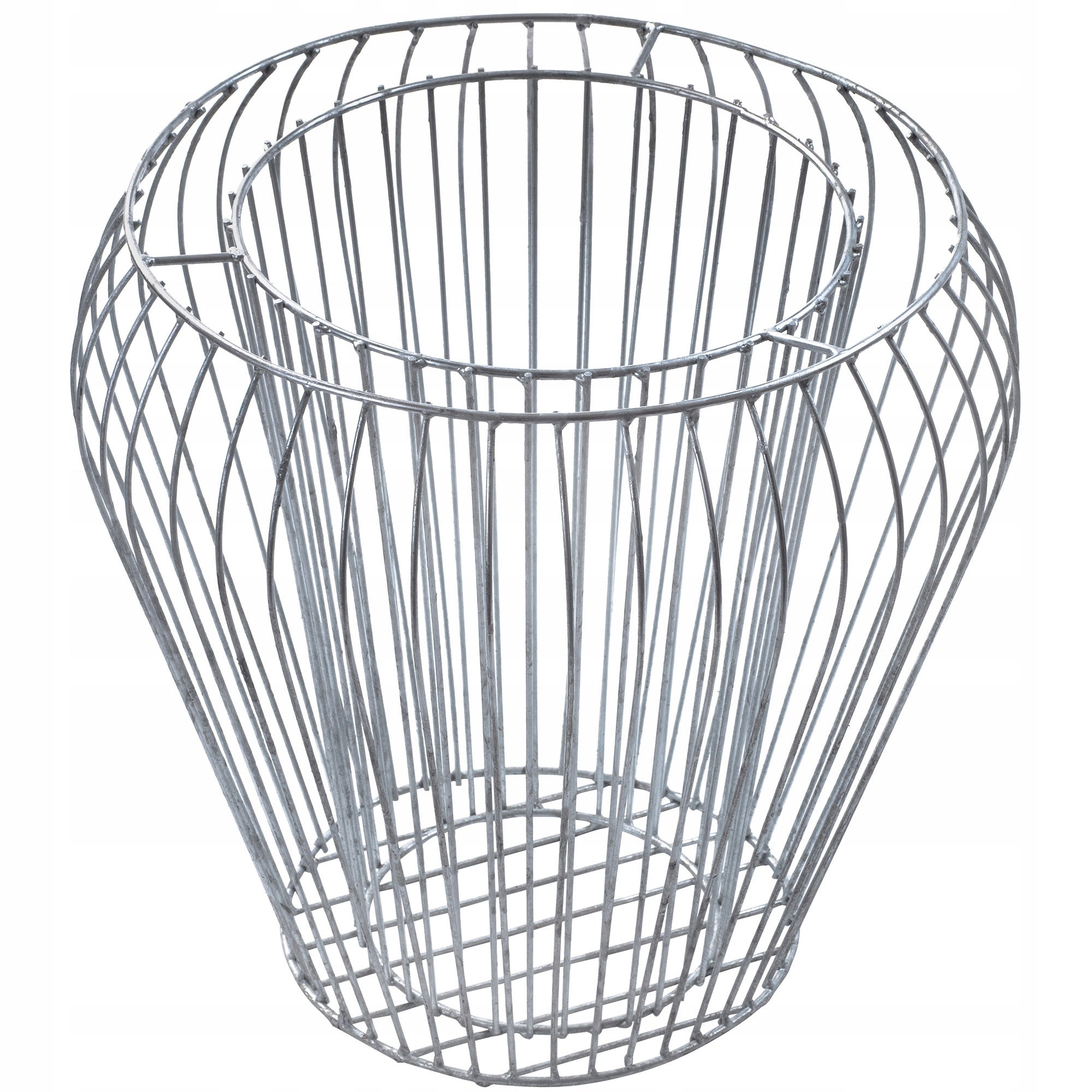 DONICA GABIONOWA OSŁONKA GABION STAL KOSZ 47 cm GABIONOWE DRUT OCYNKOWANA