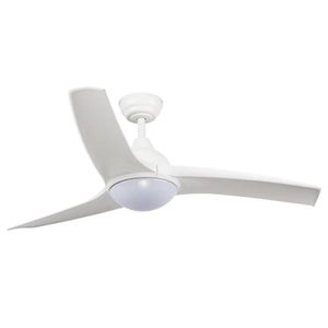 Ventilateur de plafond avec lumière Just Fan 33428-10 | Leroy Merlin Ventilateur de plafond avec lumière Just Fan 33428-10 | Leroy Merlin