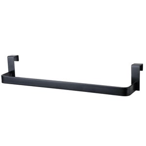 Portatoallas Sin Taladro Baño KITSEDIT - Acero Inoxidable Sin