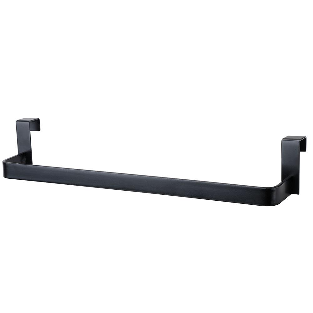 Set 5 Porta Asciugamani DDF IohEF Senza Foratura, Ganci Adesivi In Acciaio Inox 304 Con Cuscinetti 3M, Per Bagno E Cucina, Fino A 4kg Di Carico
