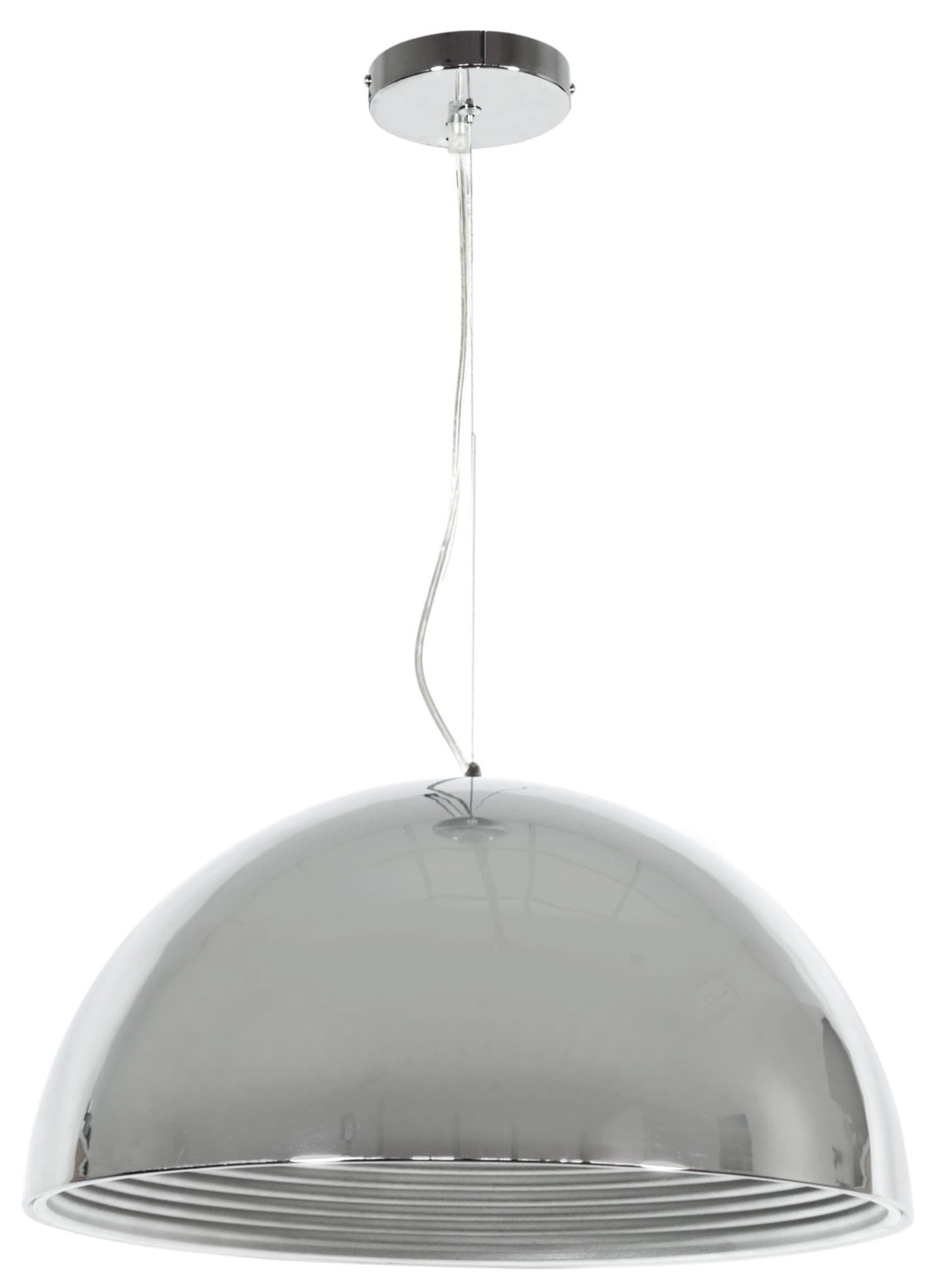 Lampa sufitowa Dorada chromowana 1xE27x60W wym: 110 x 40 x 40 cm metal Candellux