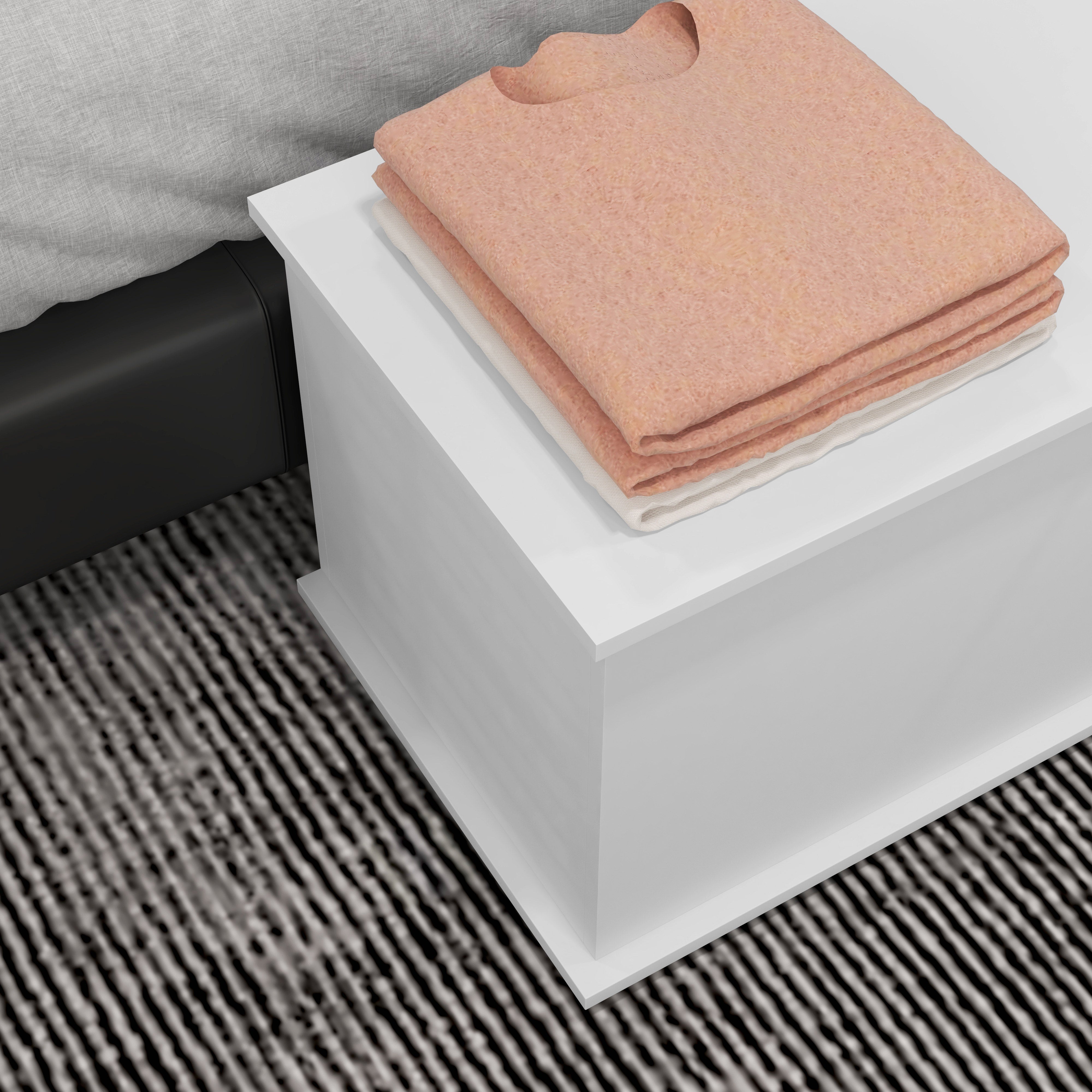Coffre de rangement Panneaux de particules HOMCOM - 9