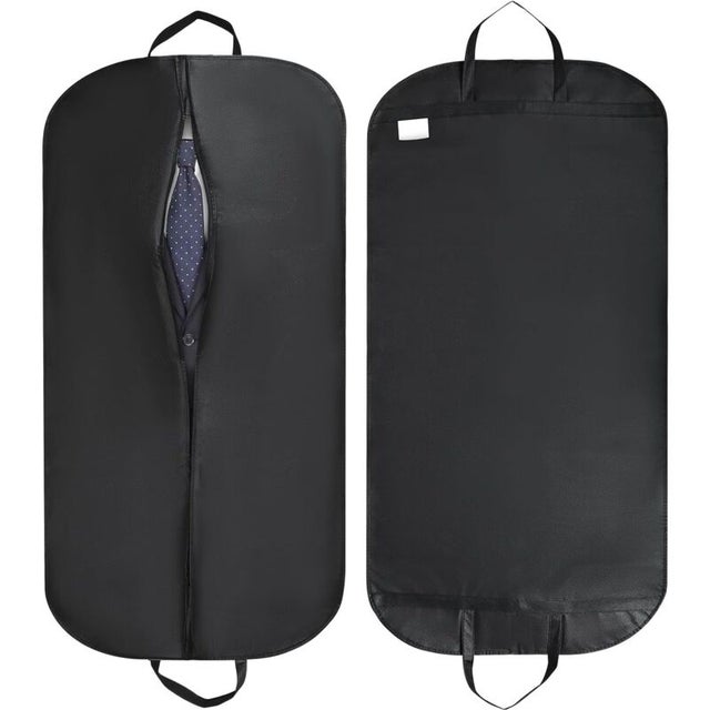 Housse à Vêtements Ares - Transport Et Protection Contre Plis Et Poussière, Noir