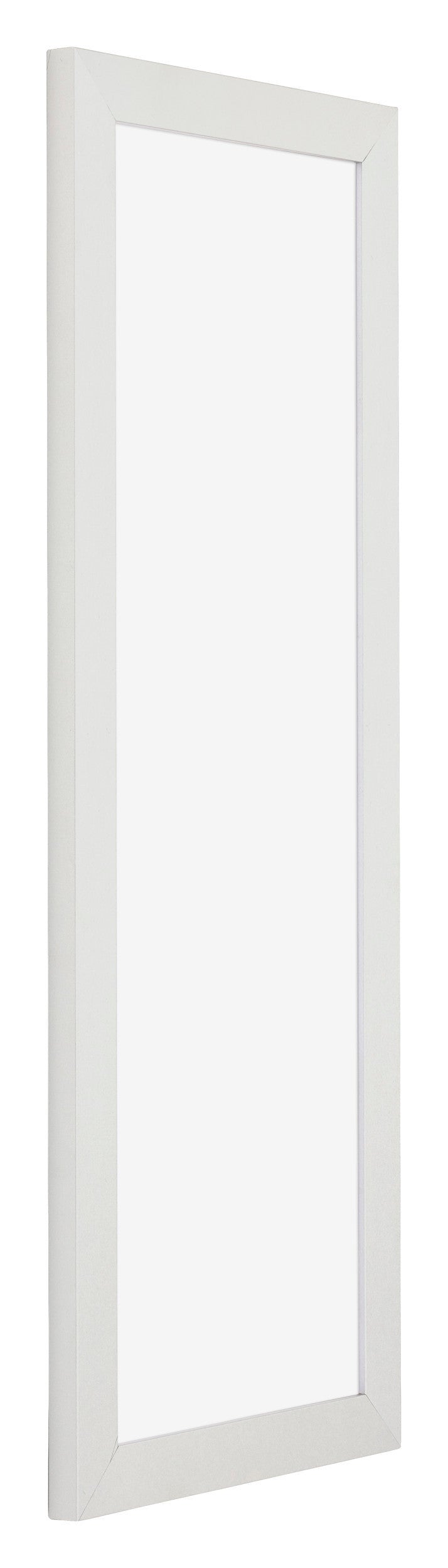 yd. Cadre Puzzle 37.5x98 - Puzzle cadre 1500-2000 Pièces - Blanc Mat - MDF Cadre photo Mura - 2