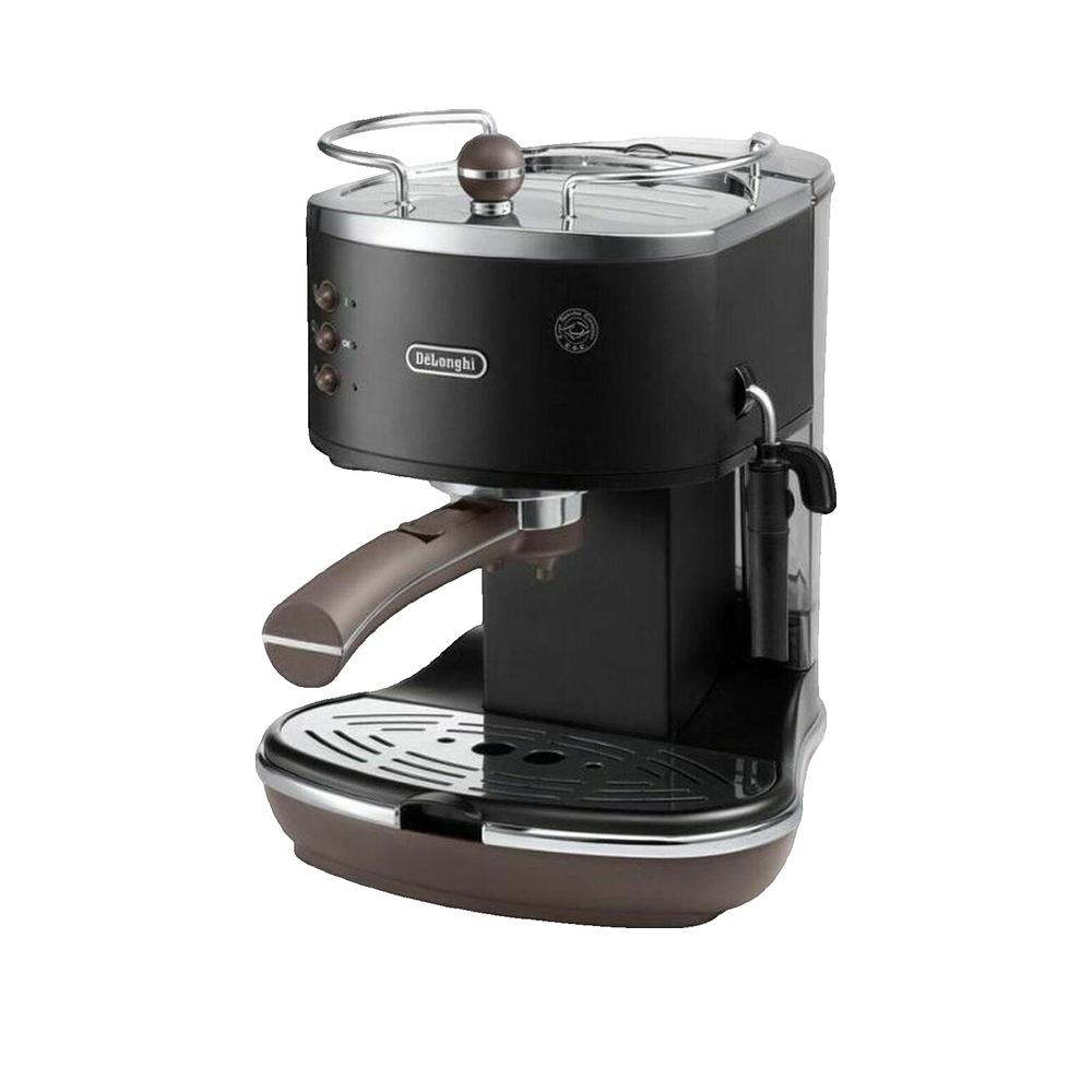 Delonghi Negro Cafetera Espresso De'longhi Icona Vintage Ecov 311 - Imagen 5