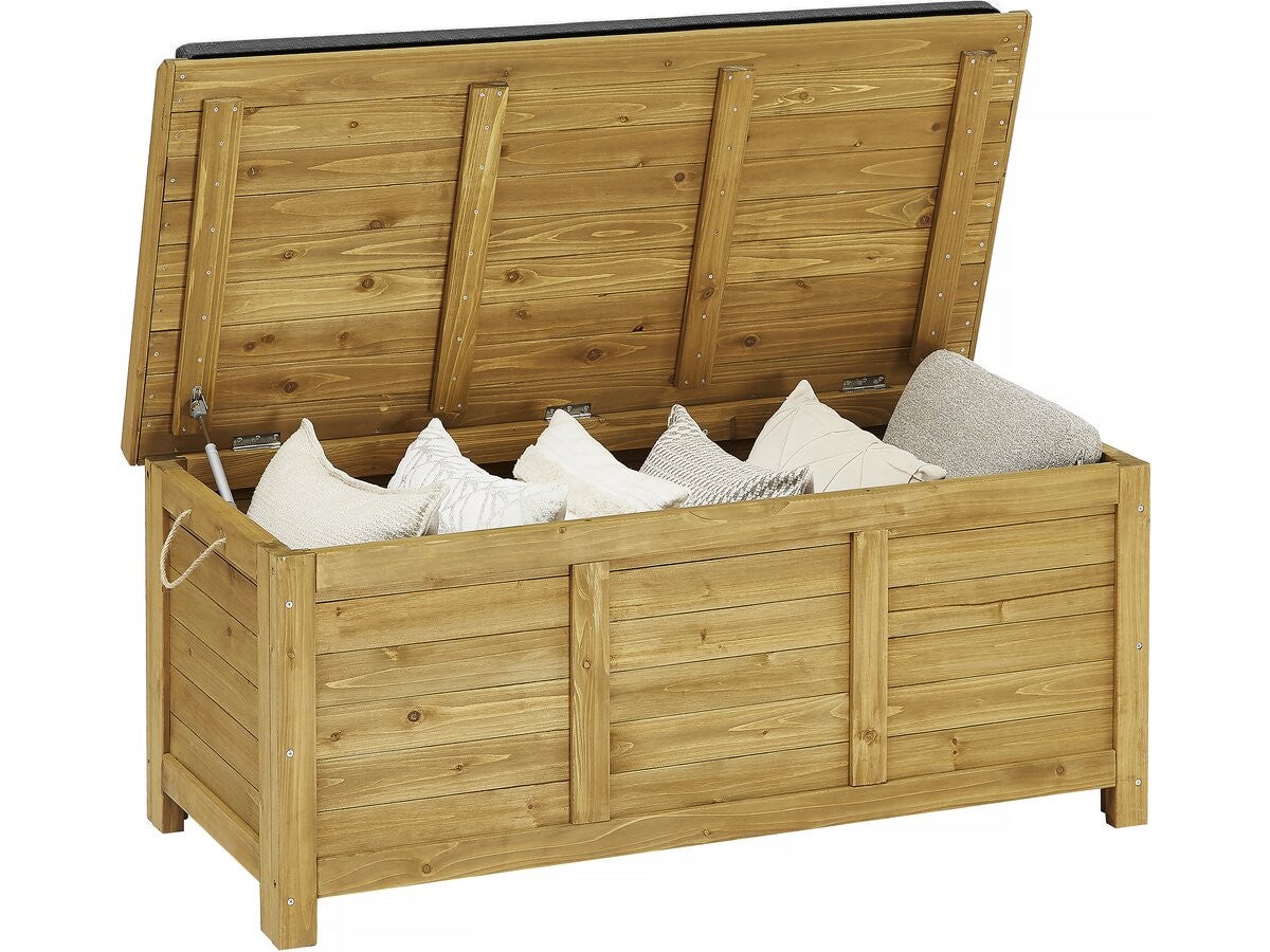 Coffre de jardin 