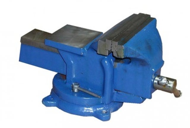 Etau en fonte 150 mm
