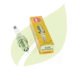 Bougie D'allumage Matijardin - Remplace NGK K6RTC, Filetage 14mm, Clé 16mm, Pour Tondeuse, Débroussailleuse