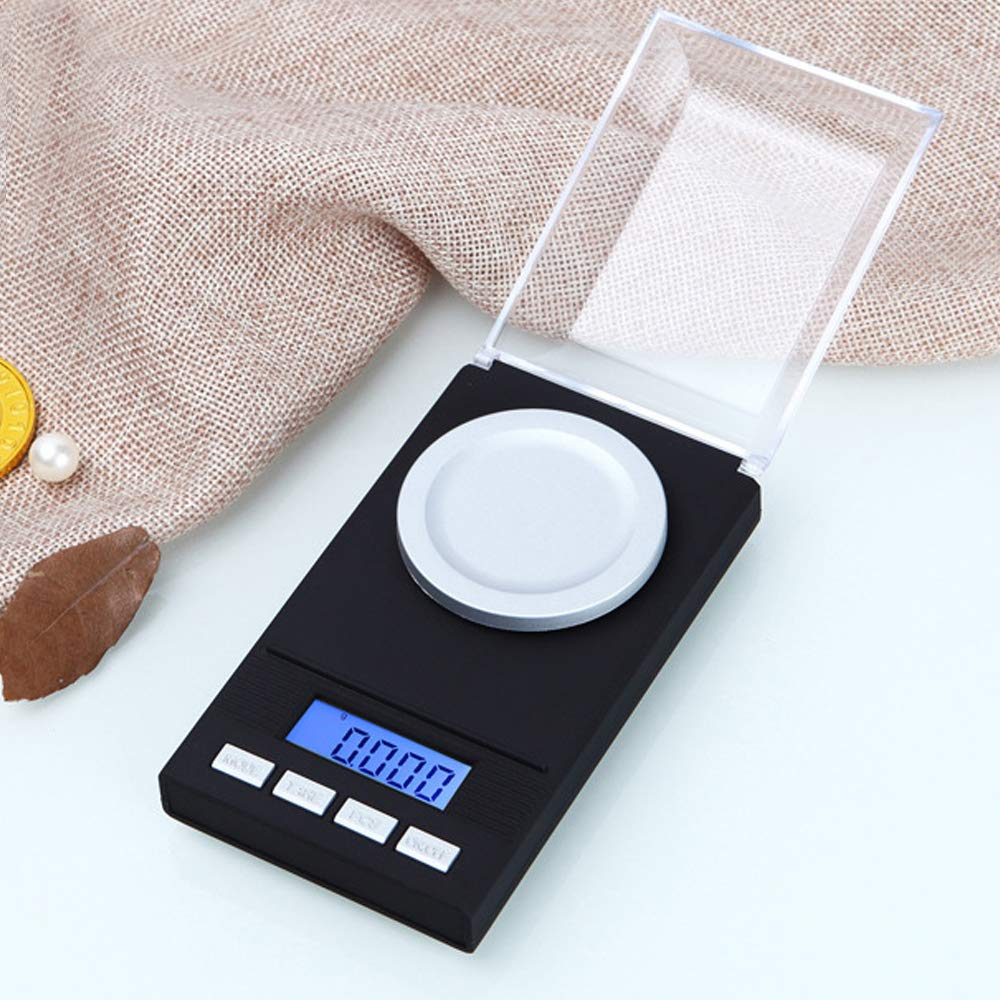 Milligram Balance de Poche de Precision 20 X 0.001g | Leroy Merlin
