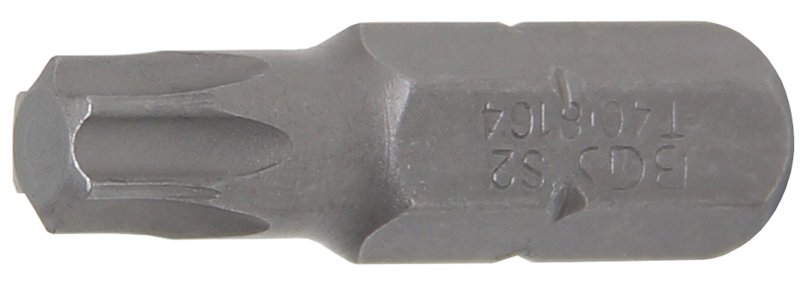 BGS Bit napęd zewnętrzny sześciokątny 8 mm (5/16") profil T (dla Torx) T40 - 8164