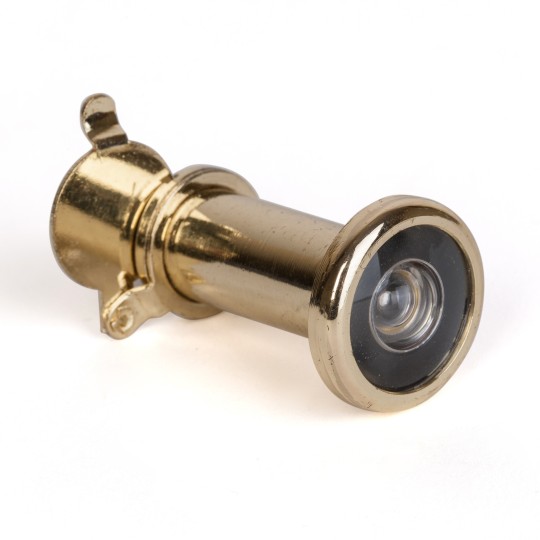 Judas KLOSE besser Diamètre 12 mm 180° Doré - Pour Porte 35/60 mm