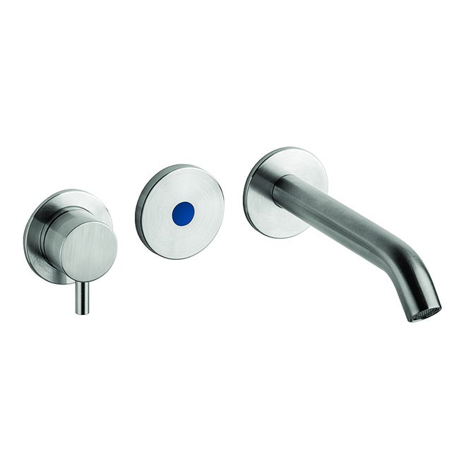 RUBINETTO ELETTRONICO IDRAL LAVABO CROMO A FOTOCELLULA CON RUBINETTO ELETTRONICO IDRAL LAVABO CROMO A FOTOCELLULA CON