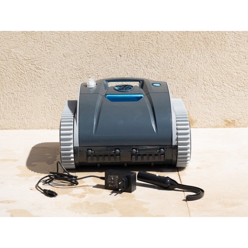 Bestway Robot piscine autonome Opale - nettoyage fond et parois - 5x9m max - 8