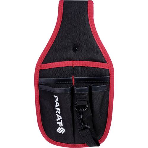 Parat Parabelt S 5990836991 - Borsa porta attrezzi (con passante per martello, per sette attrezzi, molti scomparti portaoggetti, in nylon