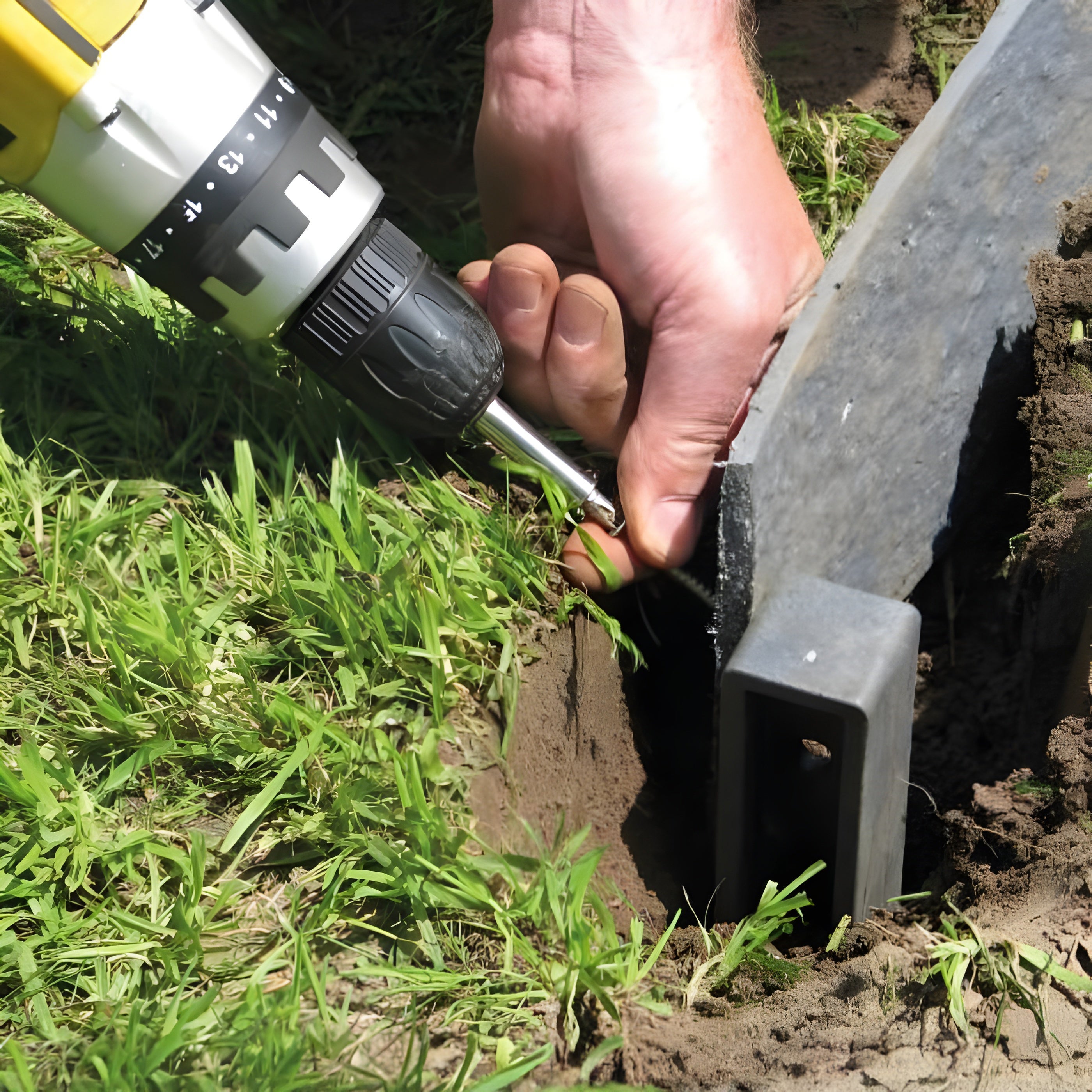 Wovar - Bordure Ecolat 14 Cm - Rouleau 20 Mètres