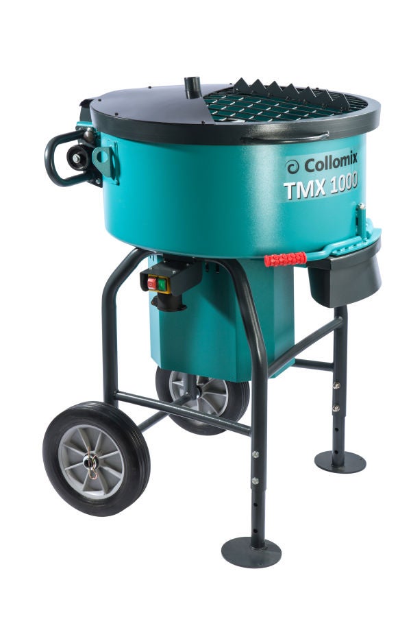 Malaxeur compact COLLOMIX TMX 1000 - 2000W 230V - 37080