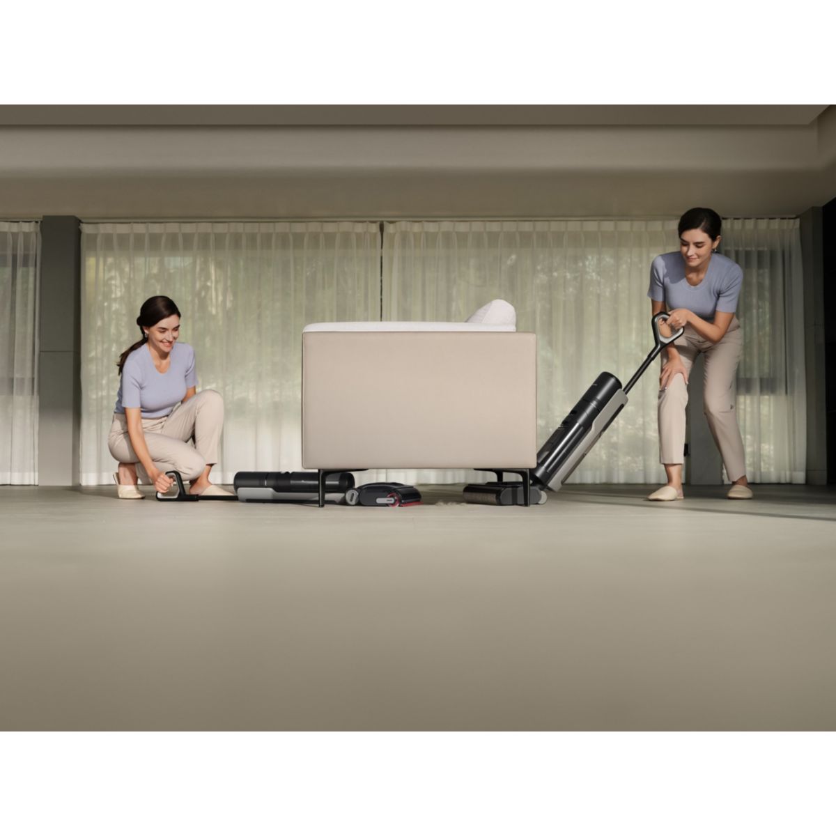 Aspirateur laveur DREAME H15 Pro - 3