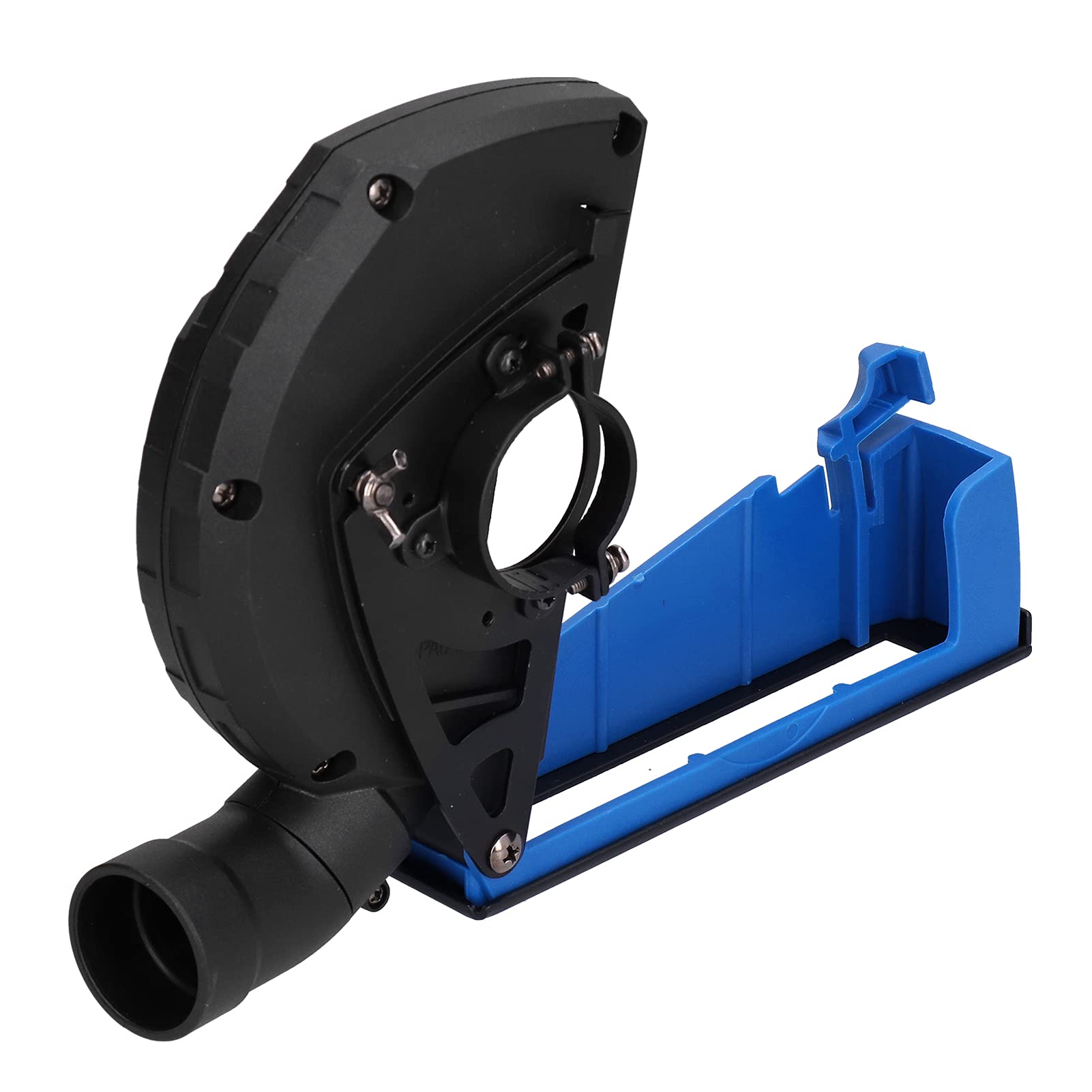Support Pour Meuleuse D'Angle 100-125mm - Angle Réglable 0-45° Et Profondeur Jusqu'à 40mm