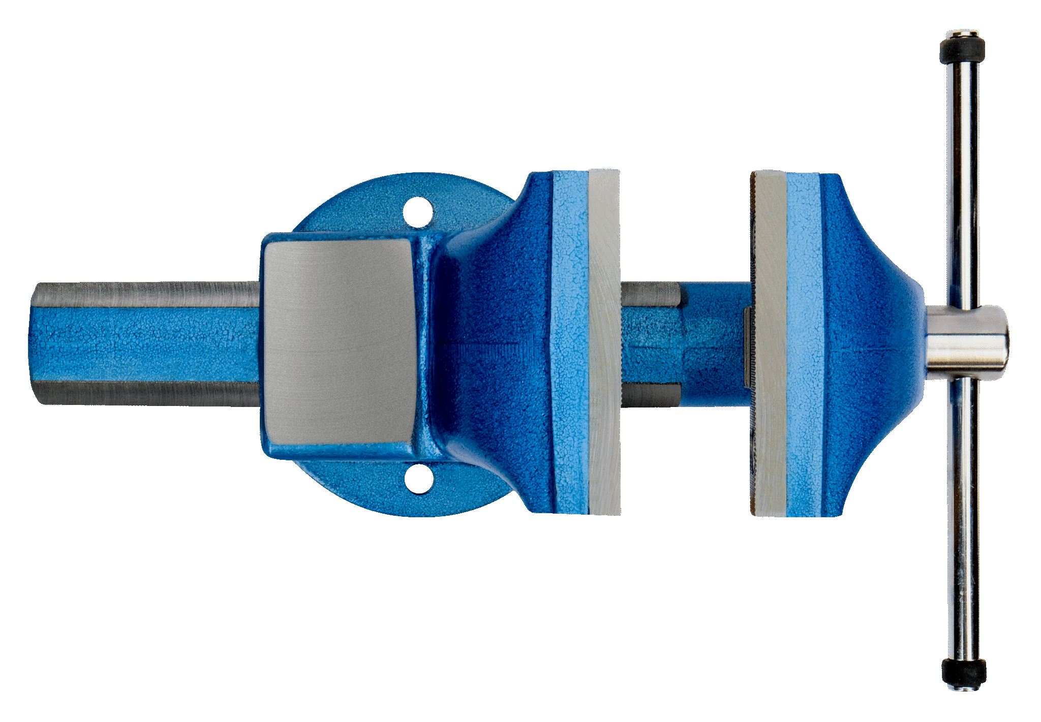 Etau d'établi à guide carré avec mors interchangeables ouverture max. 145 mm 834V-4 Bahco - 2