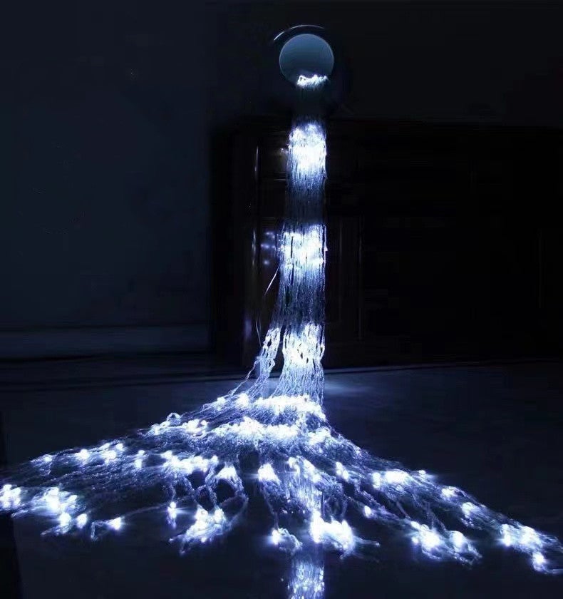 Guirlande Scintillante Pvc RIS | Bricomarché