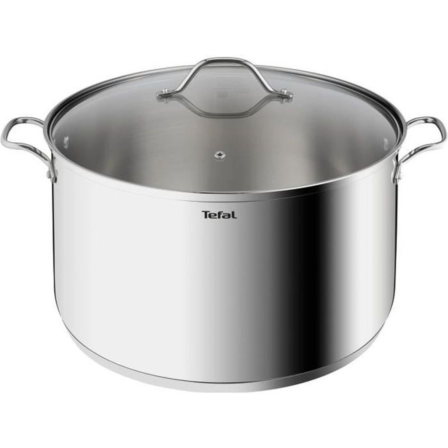 Marmite inox 36 cm - Tefal | Leroy Merlin