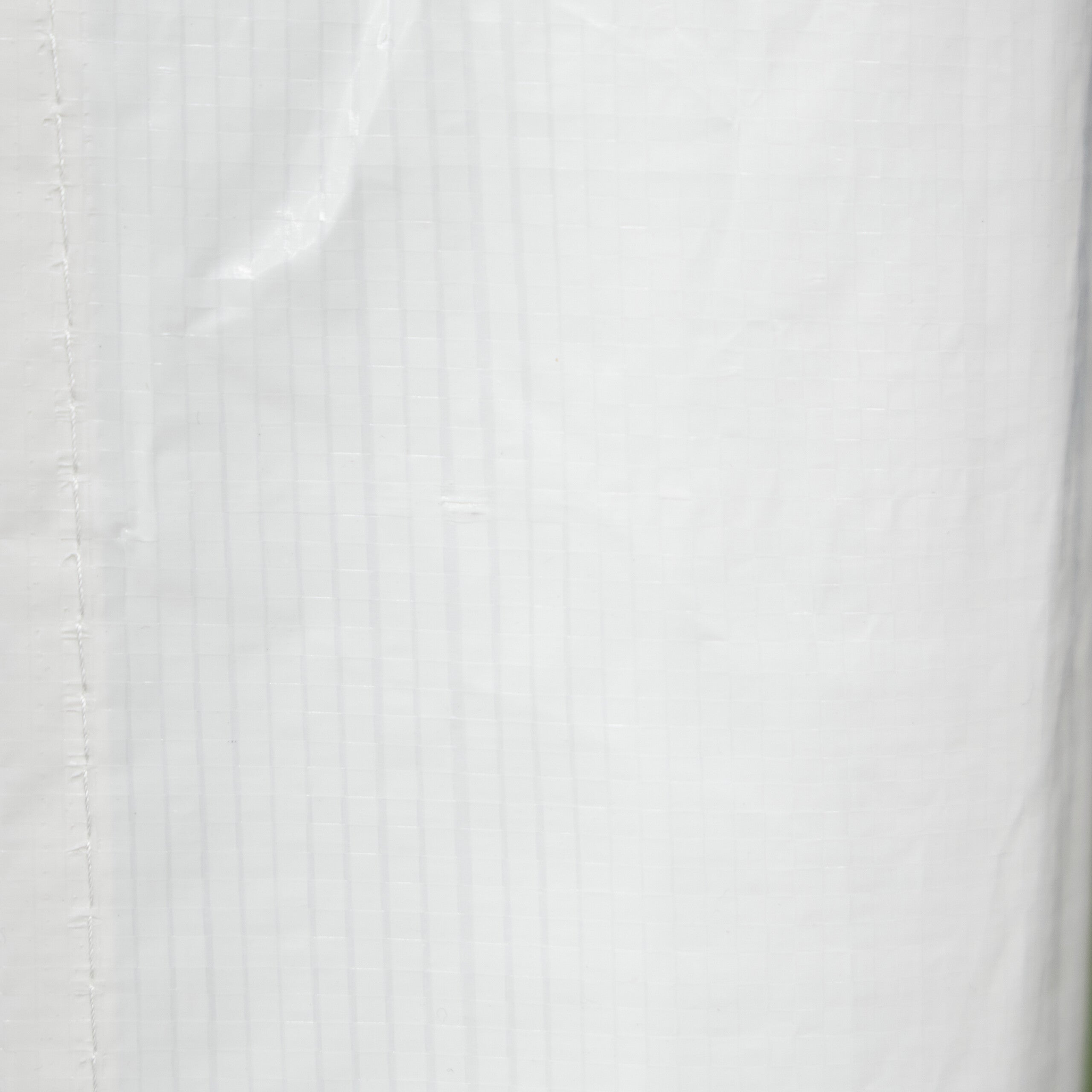 Laterales Carpa 2x3 m Set de 3, Impermeables, Cerramientos con Cierre de Contacto, Ventanas, Color Blanco, Relaxdays - 8