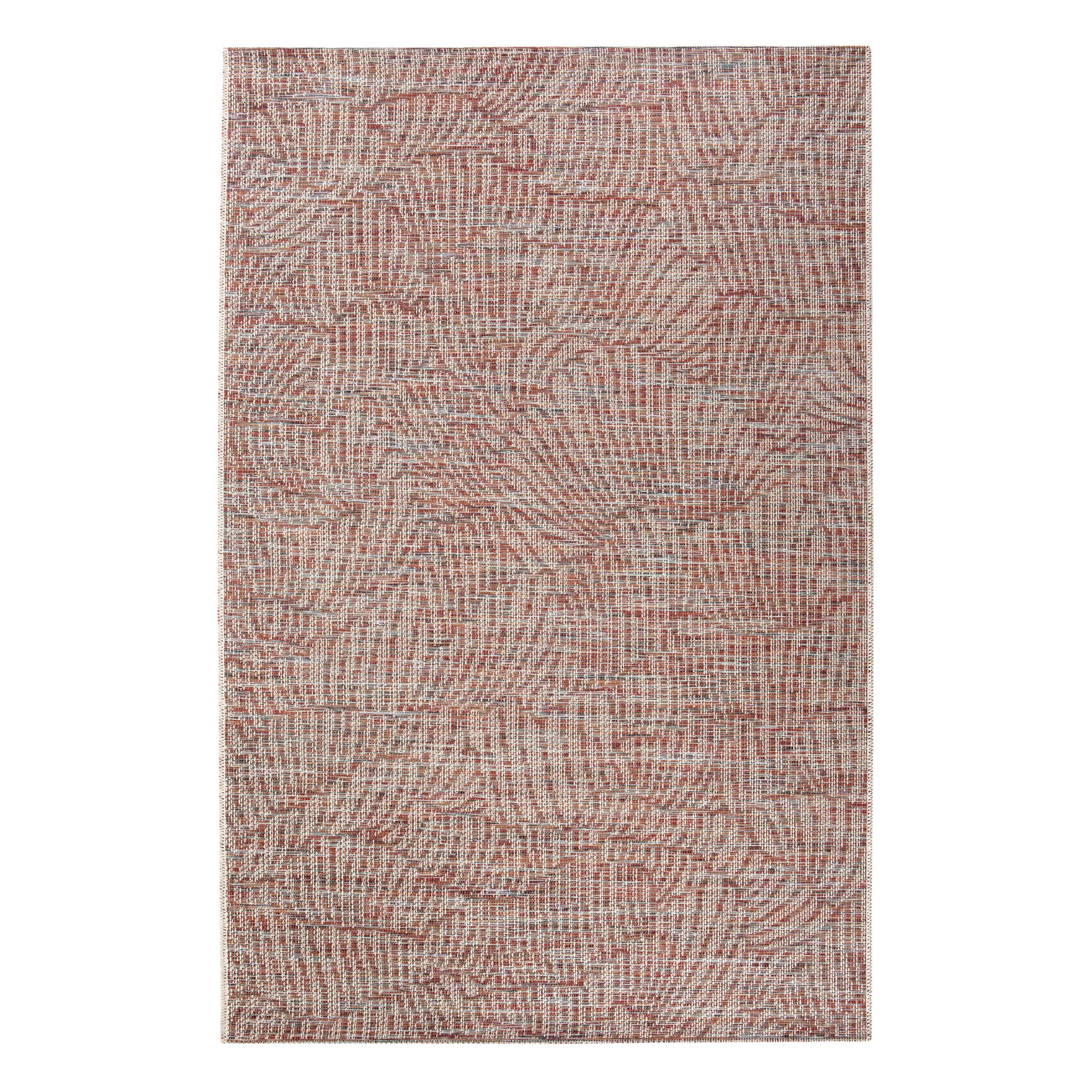 Alfombra exterior maeva marmalade 160 x 230 cm marmalade 160 x 230 cm vivaraise