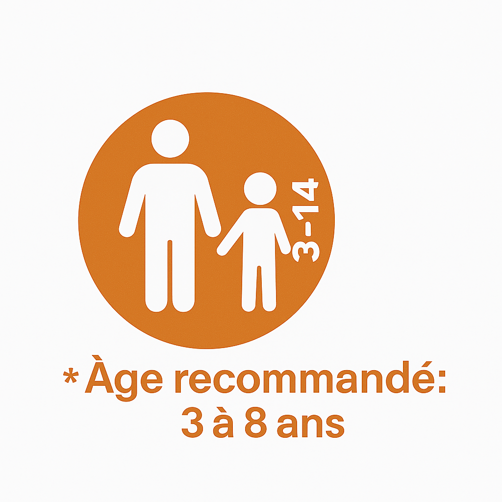 Station de jeux bois poutre métal 1,90 m, 5 enfants, Techwood Premium OREKA - 7