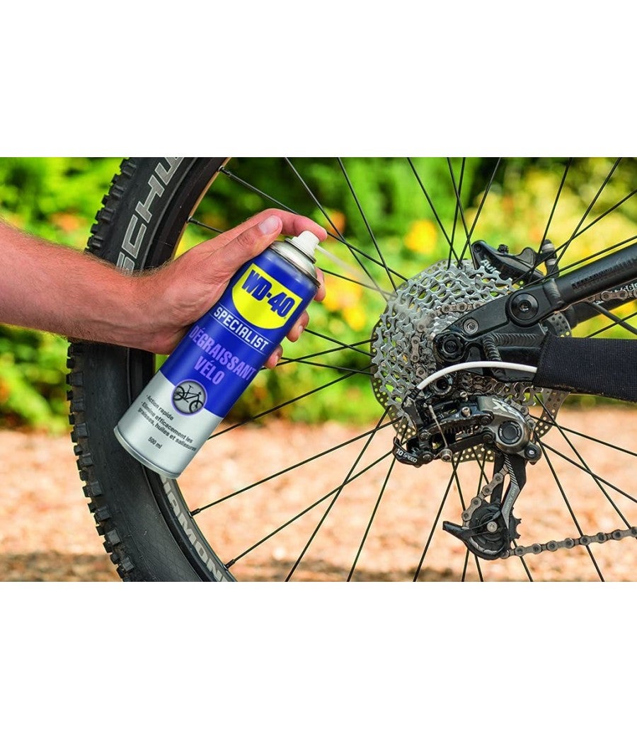 Nettoyant contact WD-40 Specialist - 250 ml - 33716 - 3