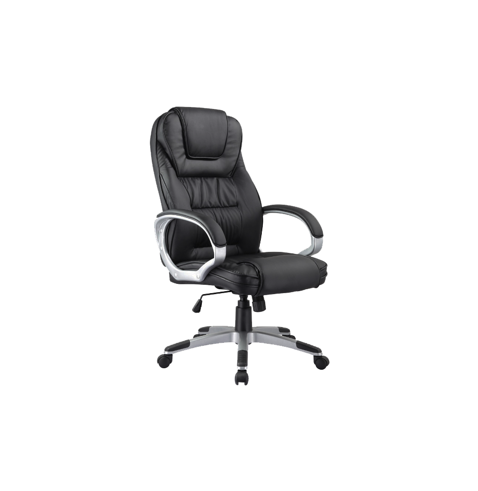 Fotel biurowy Q-031 czarny